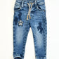 Denim jeans - Size 9-12 months