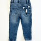 Denim jeans - Size 9-12 months