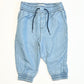 Blue lyocell pants - SIze 0