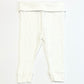 White ribbed pants - Size 0