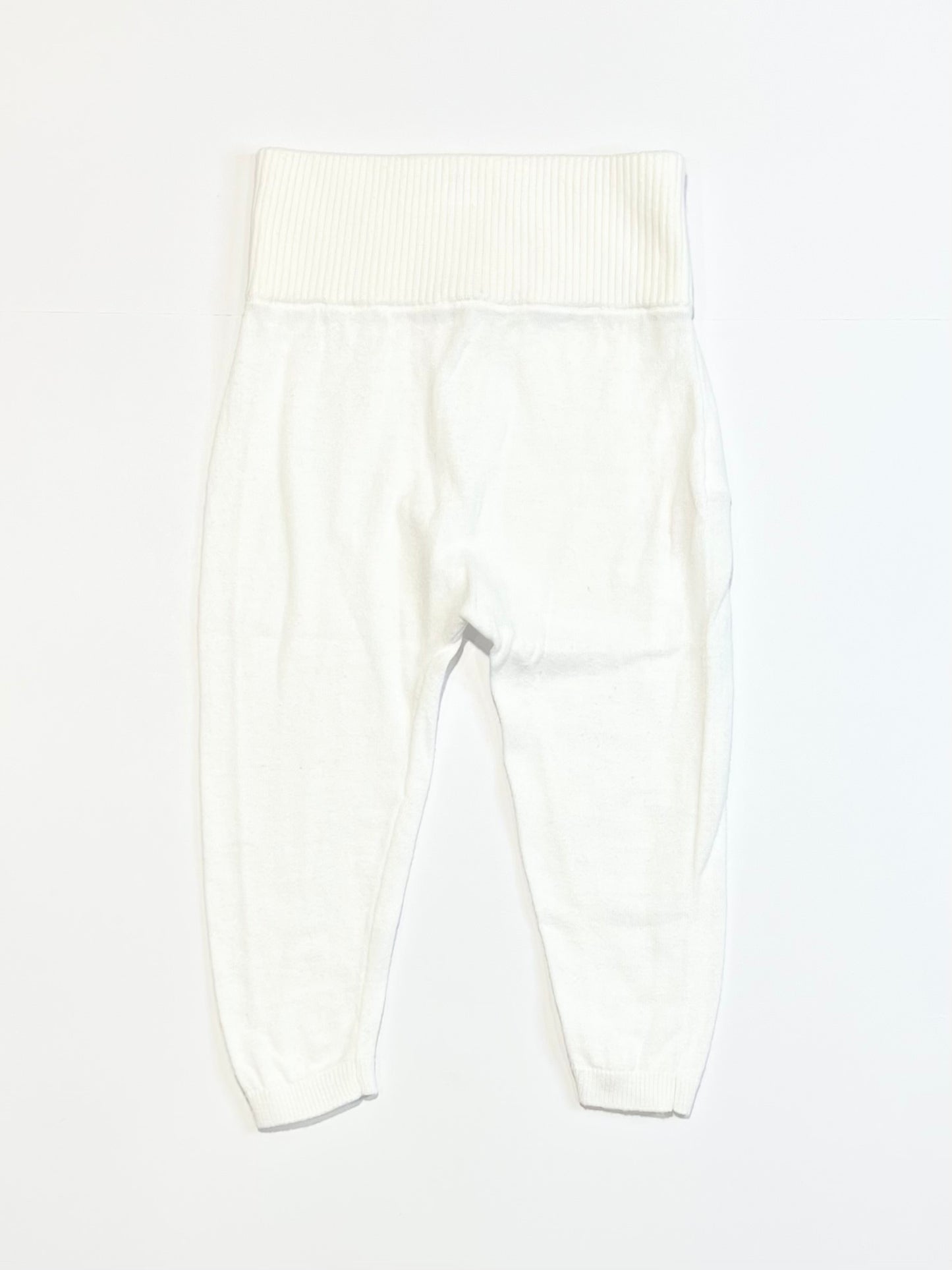 Knit pants - Size 0