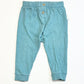 Green croc pants - Size 0