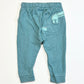 Green croc pants - Size 0