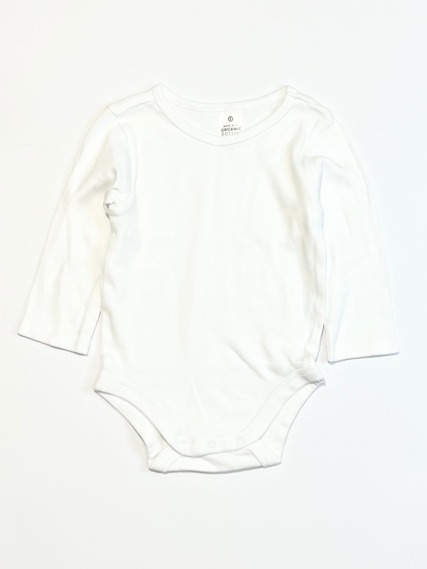 White bodysuit - Size 0