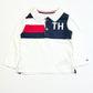 White polo shirt - Size 9-12 months
