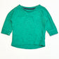 Green top - Size 6-9 months
