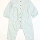 Striped romper brand new - Size 9-12 months