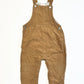Corduroy overalls - Size 0
