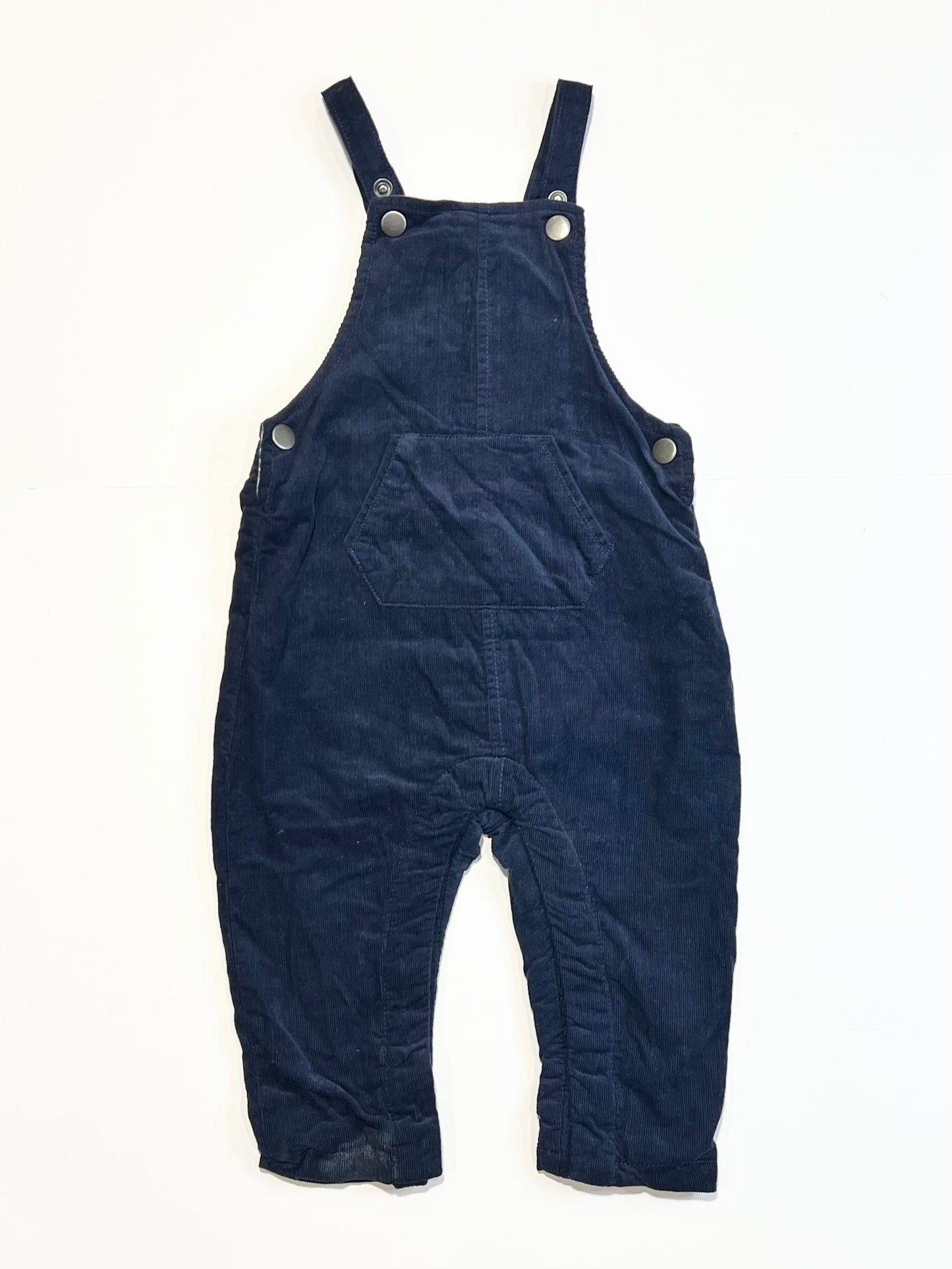 Corduroy overalls - Size 0