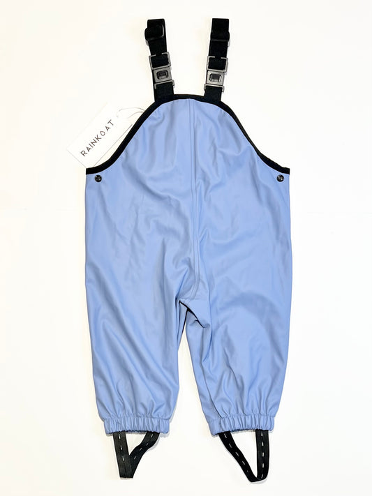 Waterproof overalls brand new - Size 0-1