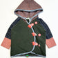 Jersey hoodie - Size 0
