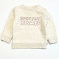 Embossed sweater - Size 0