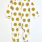Suns zip onesie - Size 0