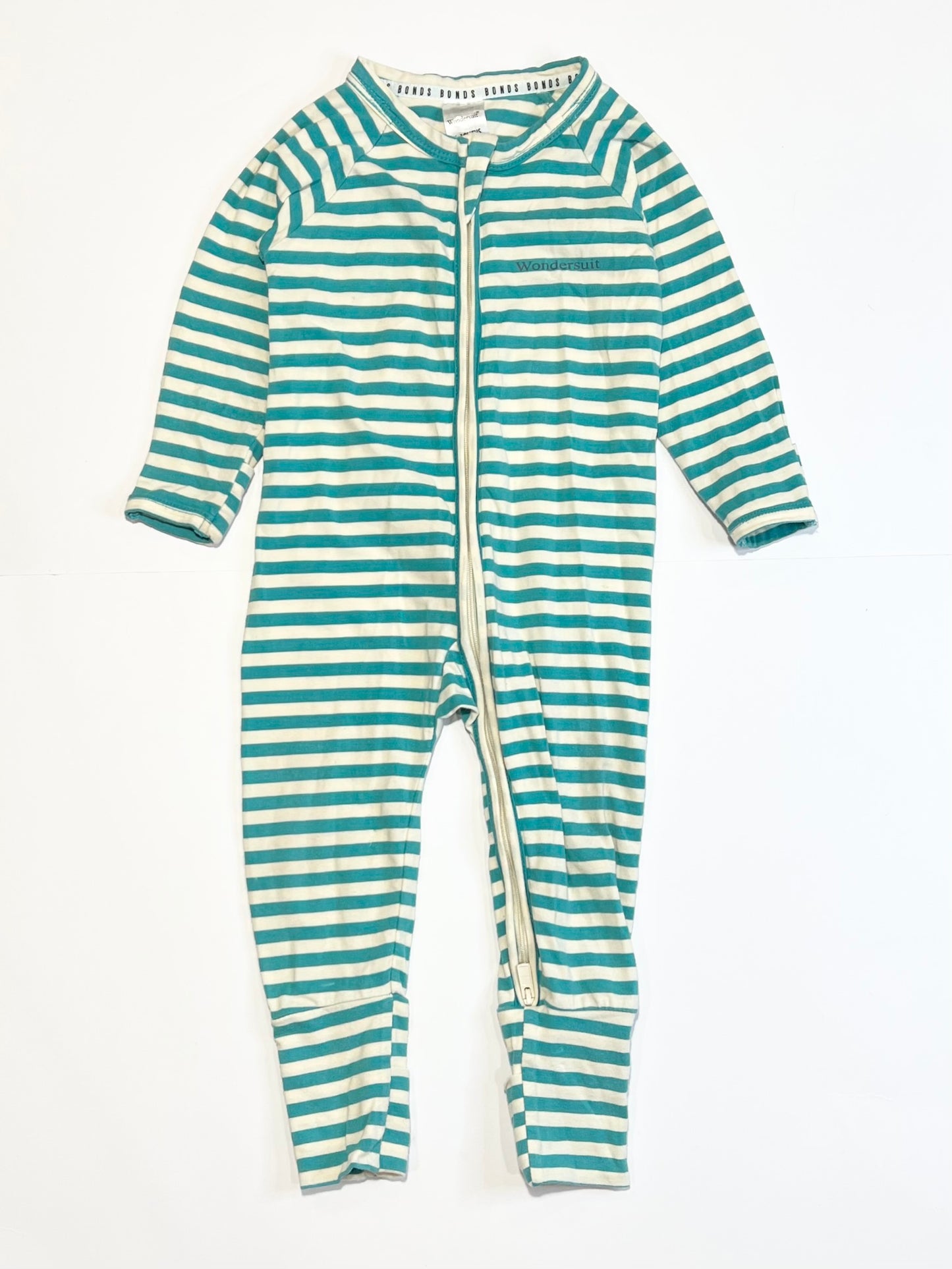 Zippy Wondersuit - Size 0