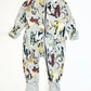 Zippy Wondersuit - Size 0