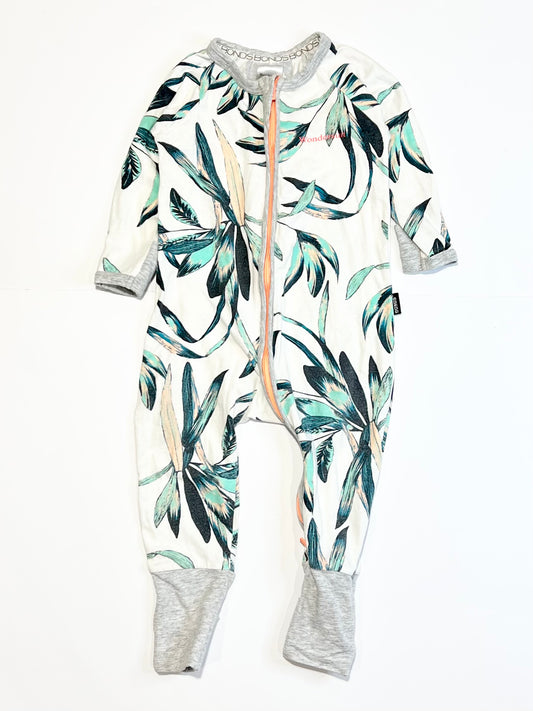Zippy Wondersuit - Size 0