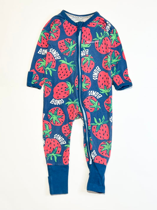 Zippy Wondersuit - Size 0