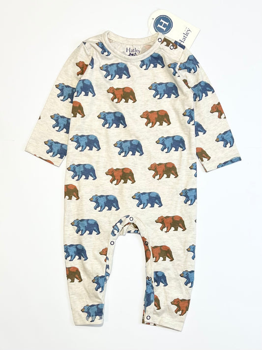 Bears onesie brand new - Size 9-12 months