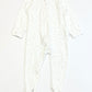 Blue spot zip onesie - Size 0