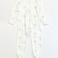Grey trees zip onesie - Size 0