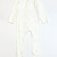 Blue bears zip onesie - Size 0