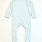 Ribbed zip onesie - Size 0