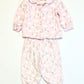 Flannelette unicorn pyjamas - Size 0