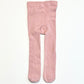 Pink tights - Size 0