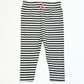 Striped leggings - Size 9-12 months