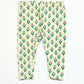 Floral leggings - Size 0