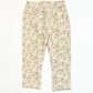 Floral cats leggings - Size 0