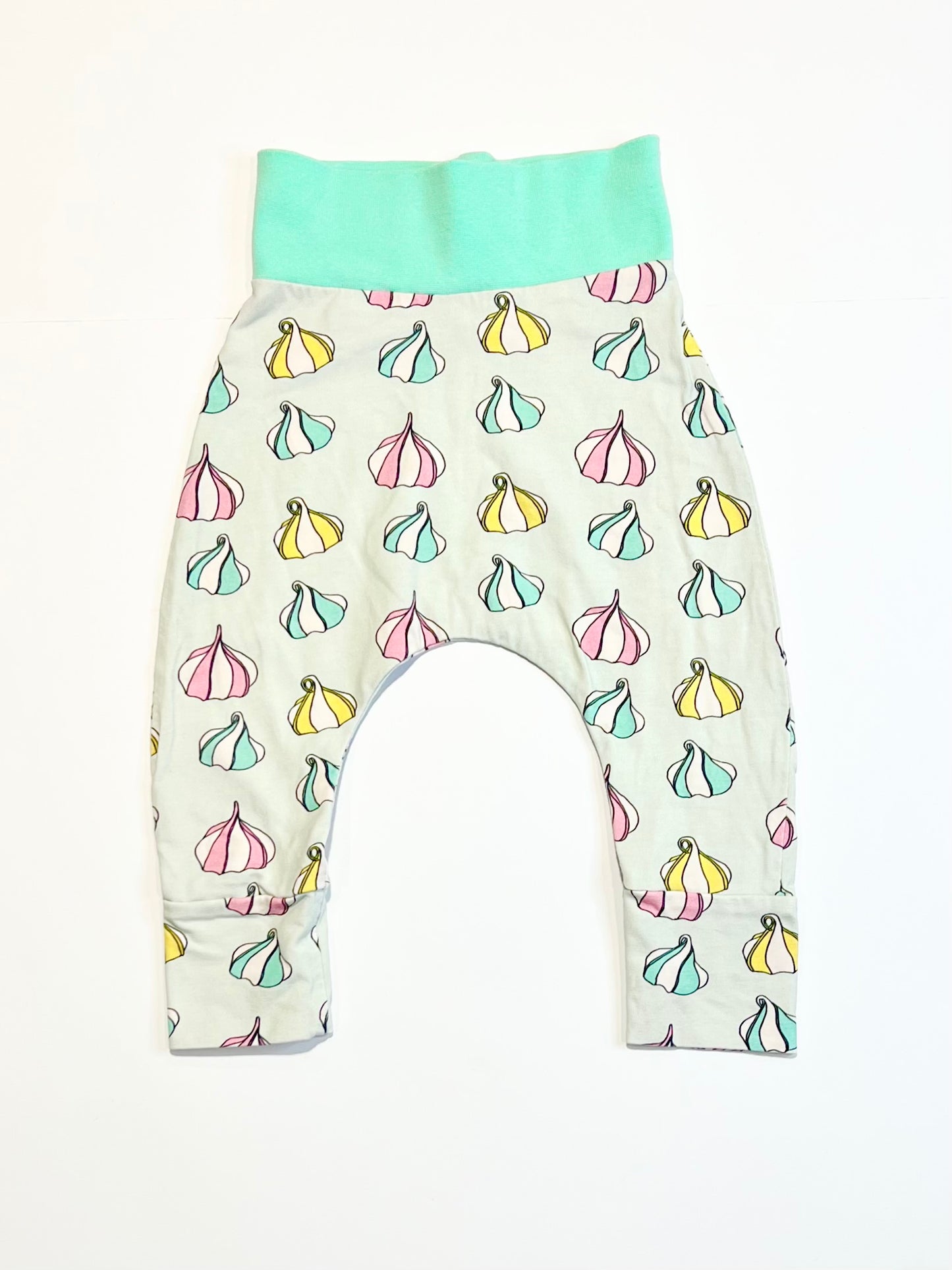 Marshmallow leggings - Size 0