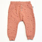 Floral trackies - Size 0