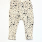 Unicorn fleece leggings - Size 9-12 months