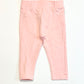 Pink jeggings - Size 0