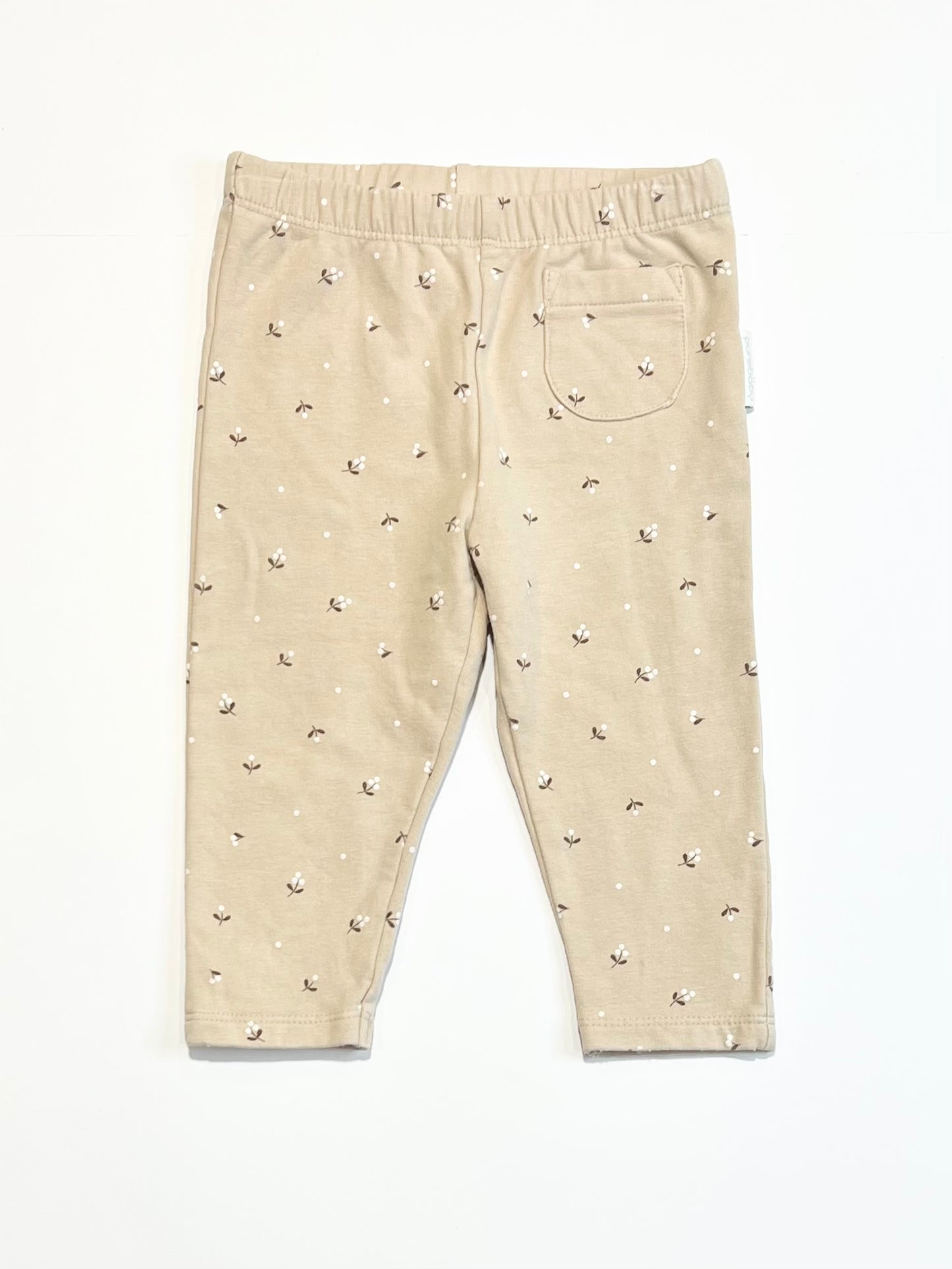 Floral toasti leggings - Size 0