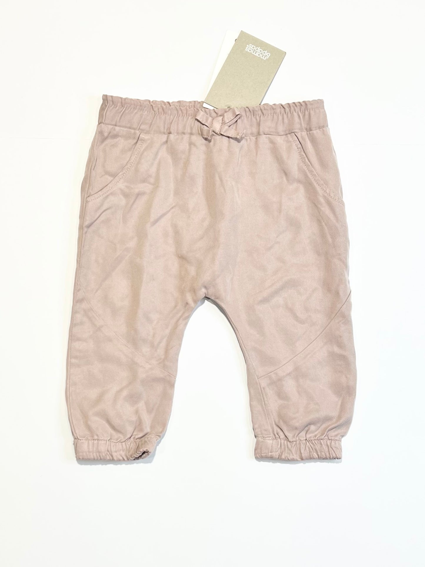 Harem pants brand new - Size 6-9 months