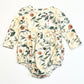 Floral bodysuit - Size 0