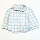 Flannelette shirt - Size 0