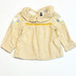 Woven cotton blouse - Size 0