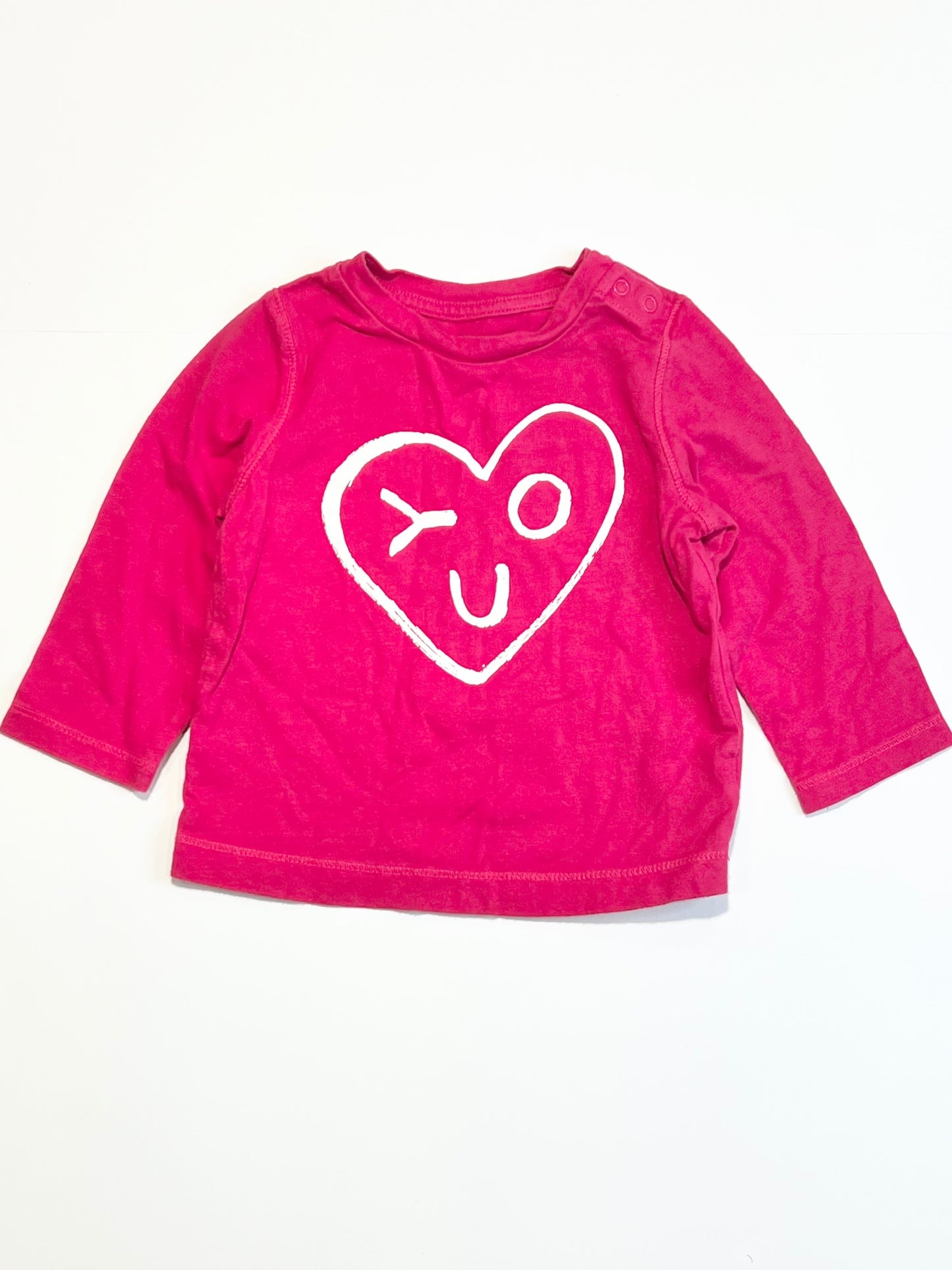 Love you top - Size 0