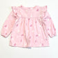 Bunny jersey top - Size 0