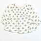 Floral muslin top - Size 0