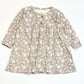 Floral jersey dress - Size 0