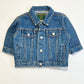 Denim jacket - Size 0