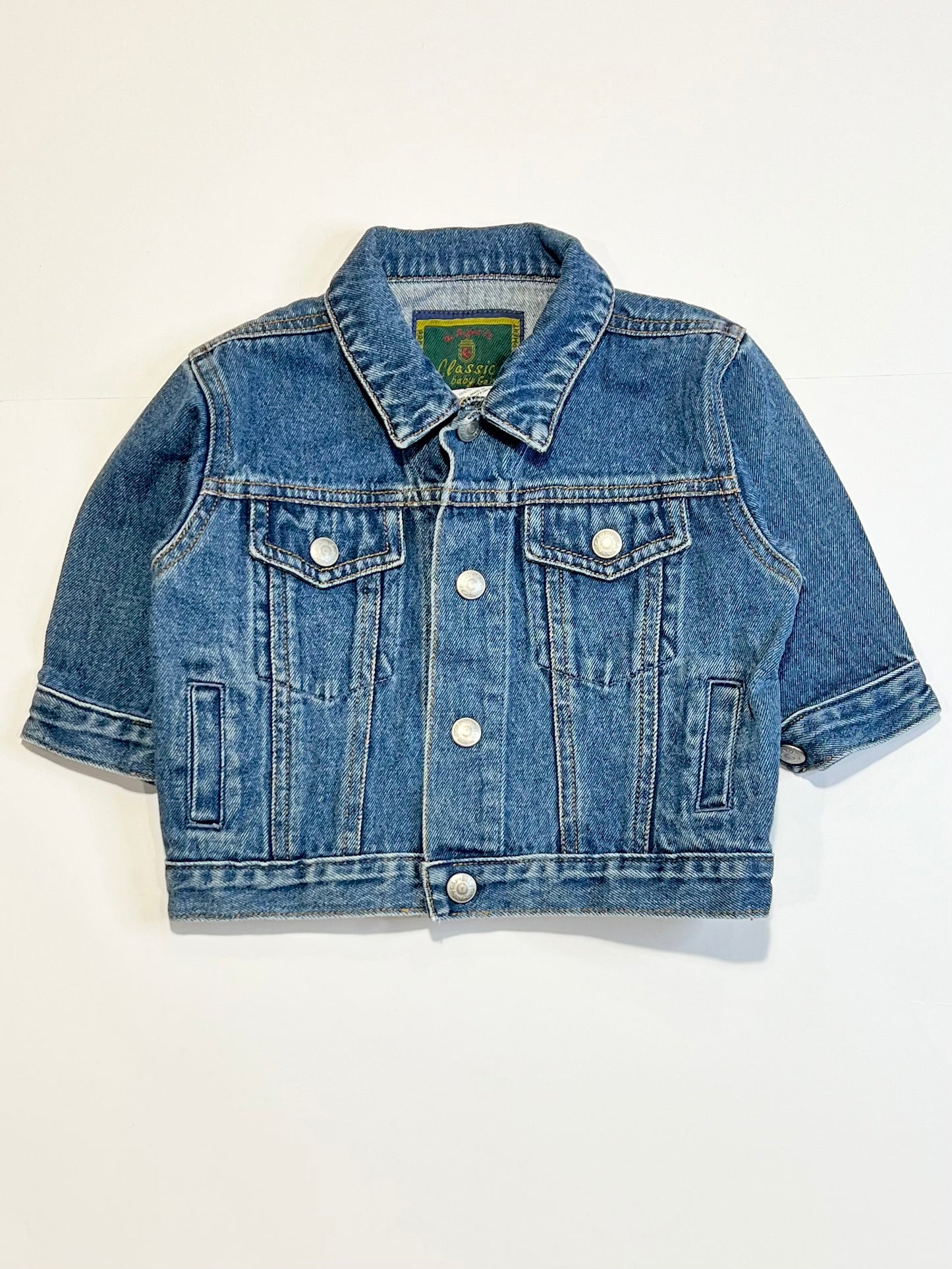 Denim jacket - Size 0
