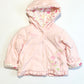 Padded jersey jacket - Size 6-9 months