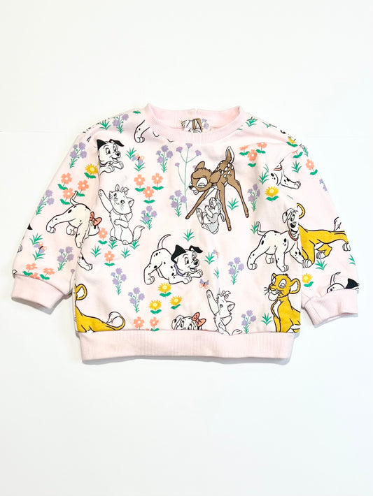Disney sweater - Size 0