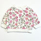 Floral sweater - Size 0