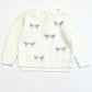 Bows knit jumper - Size 0